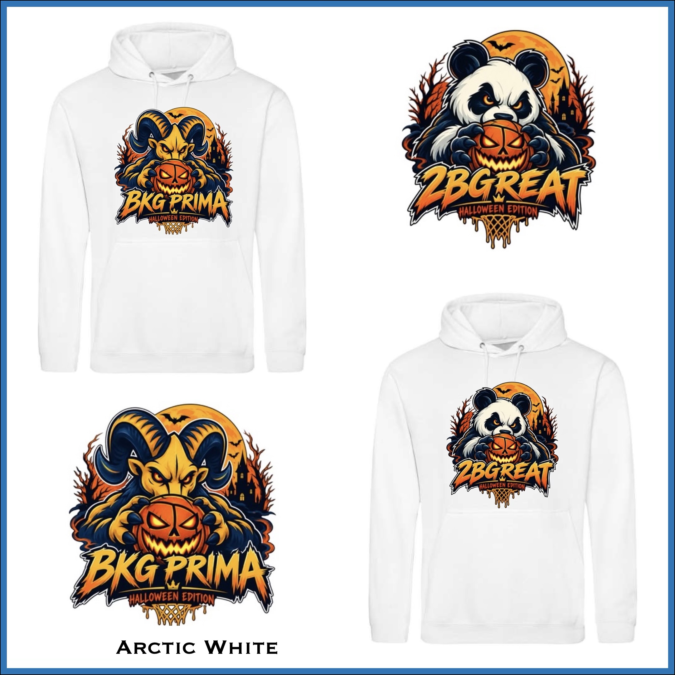 Halloween Hoodie - Image 3