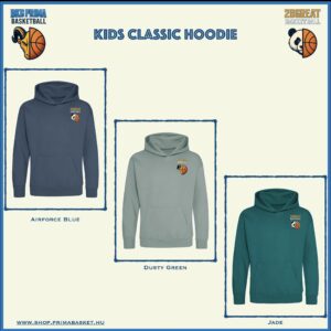 Kids Classic Hoodie