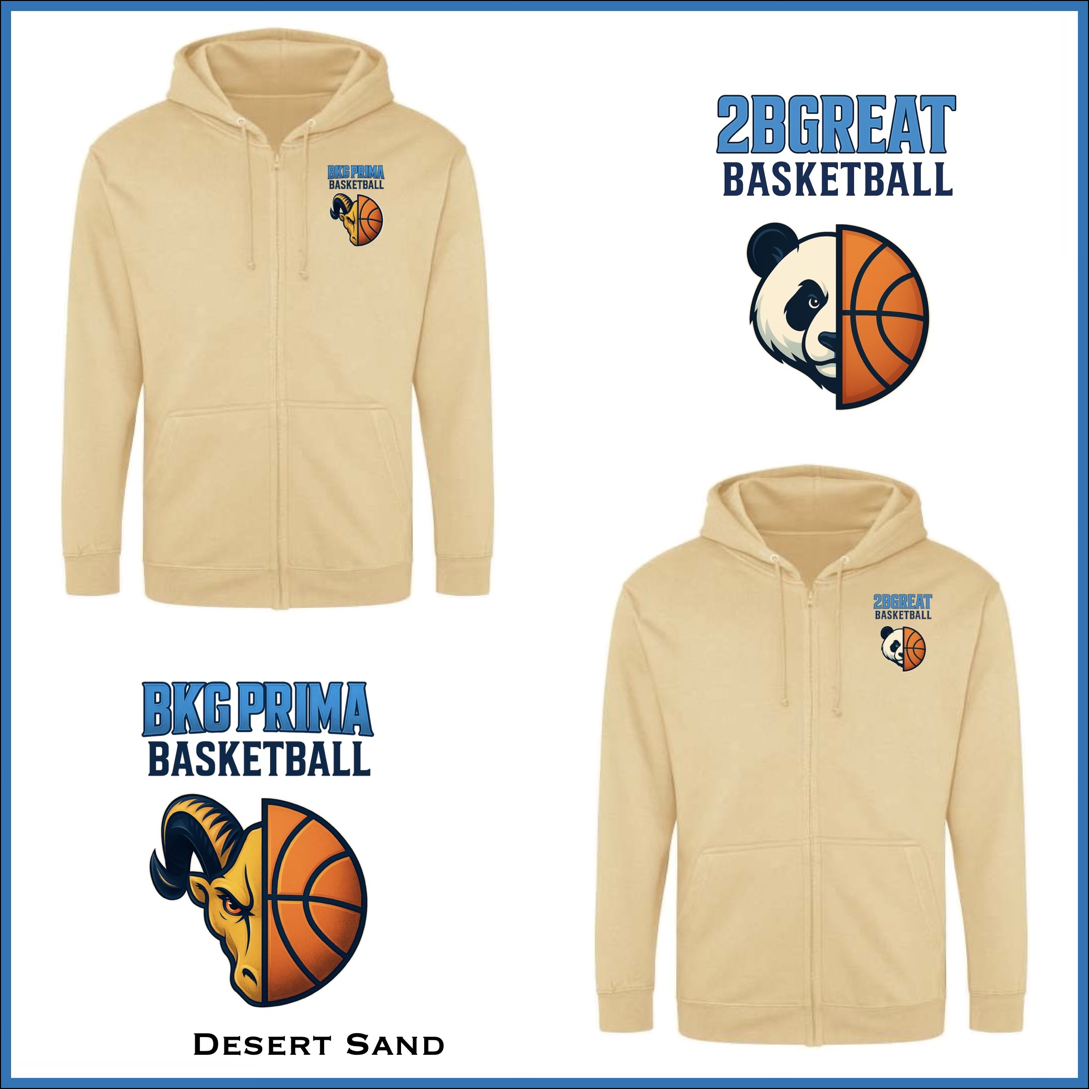 Classic Zip Hoodie - Image 9