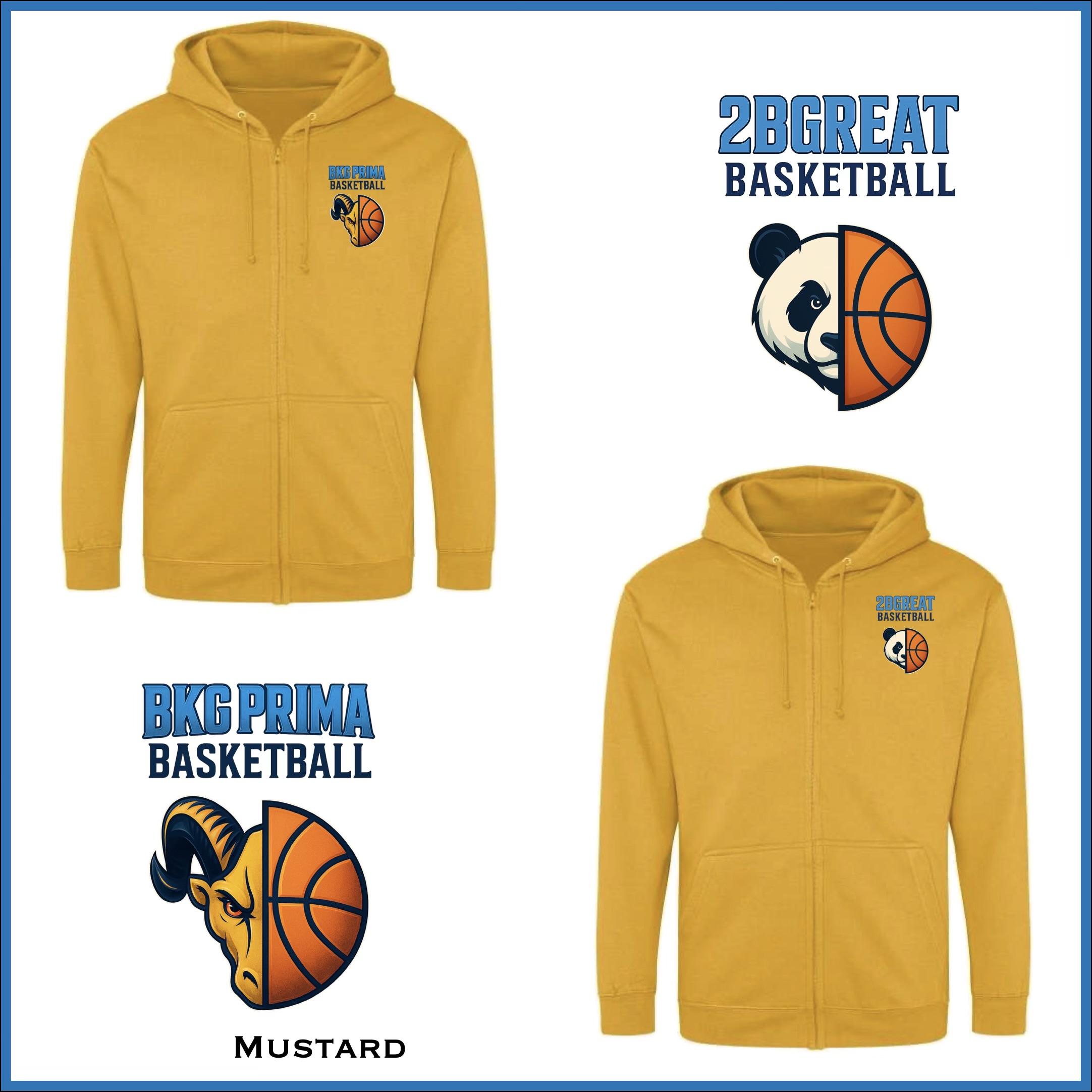 Classic Zip Hoodie - Image 20