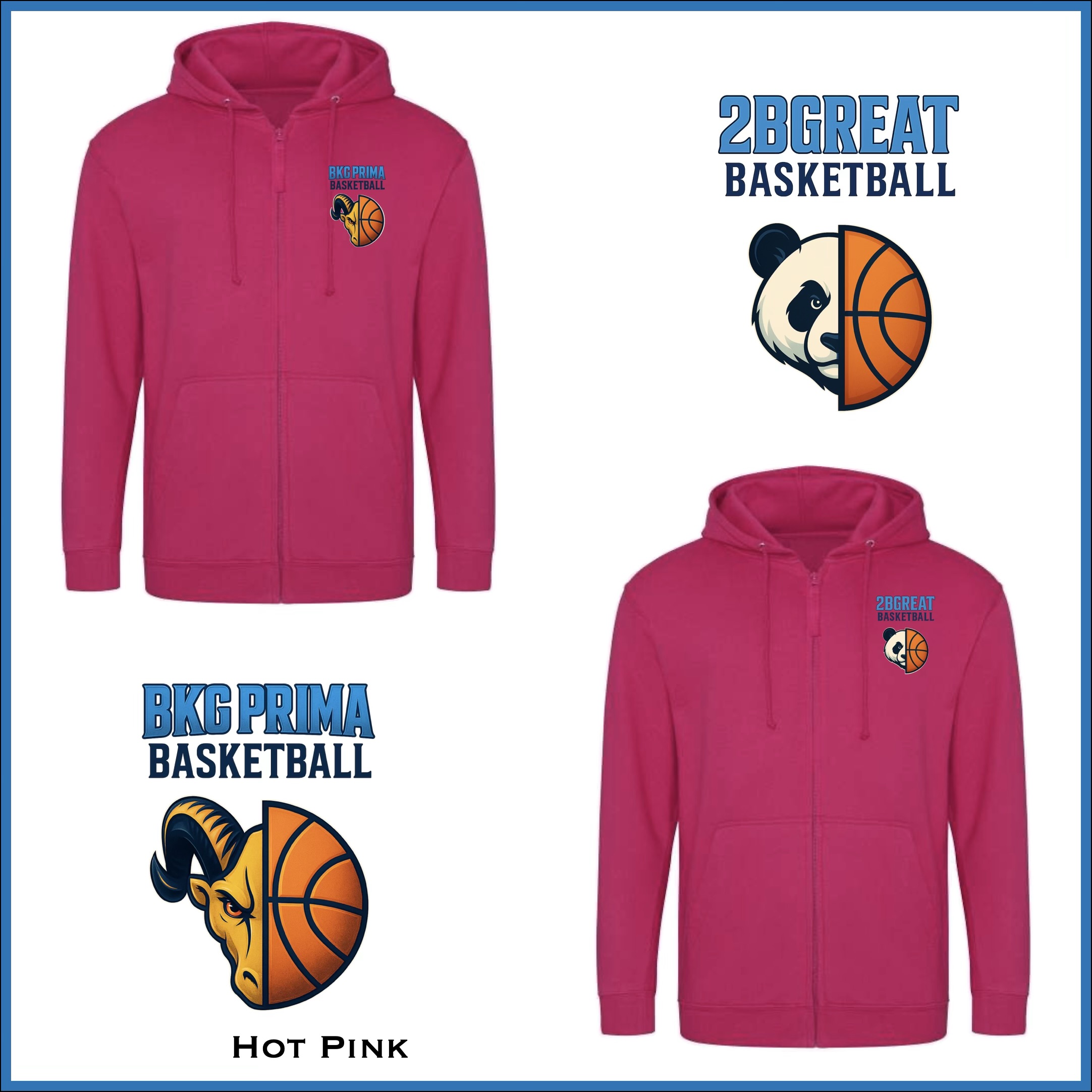 Classic Zip Hoodie - Image 17