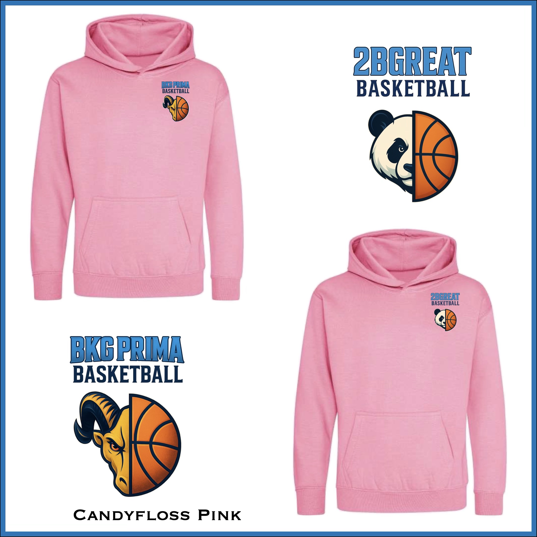 Kids Classic Hoodie - Image 10