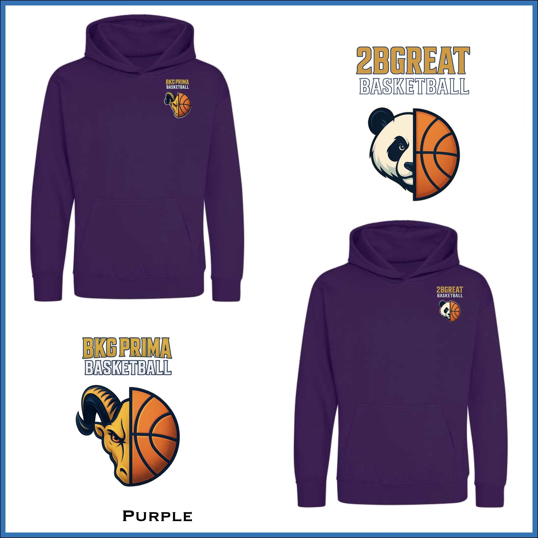 Kids Classic Hoodie - Image 35
