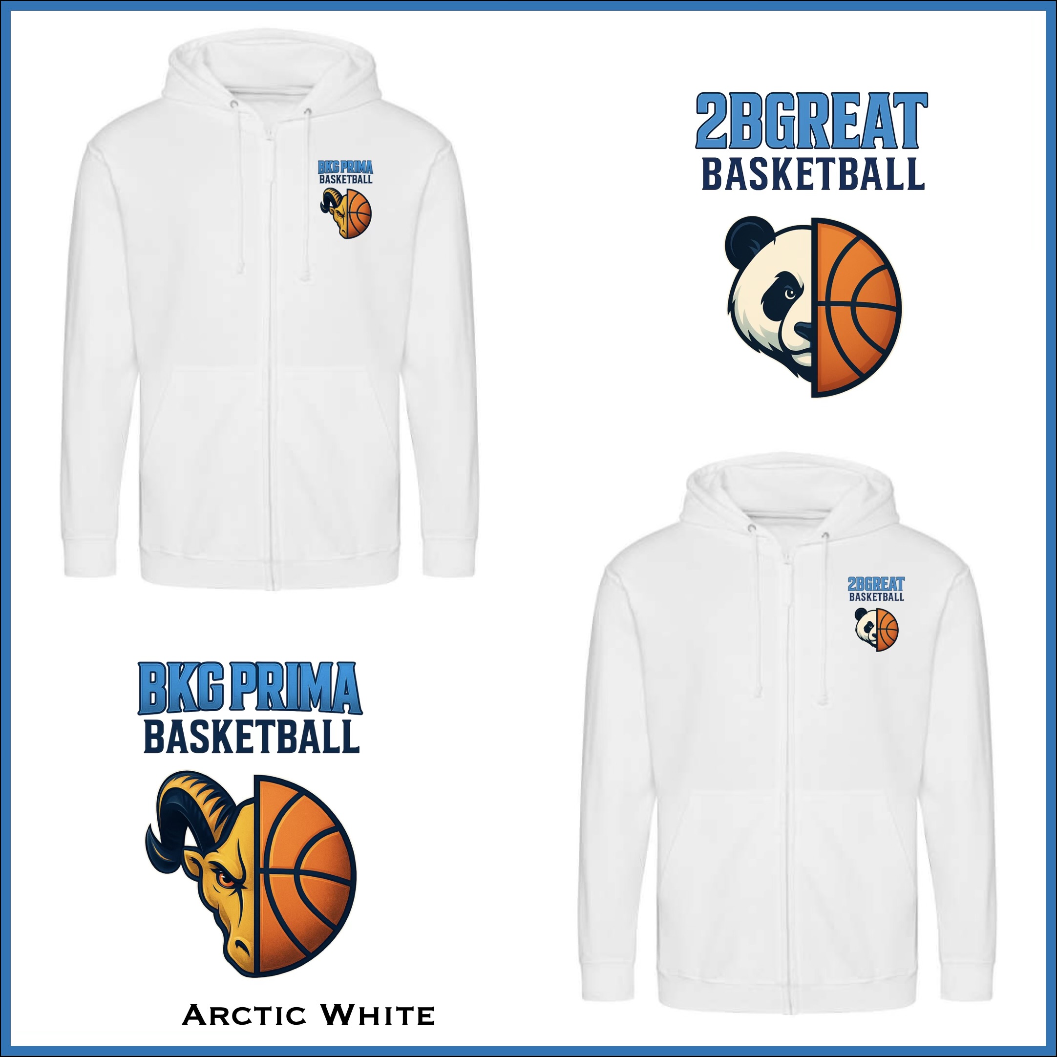 Classic Zip Hoodie - Image 2