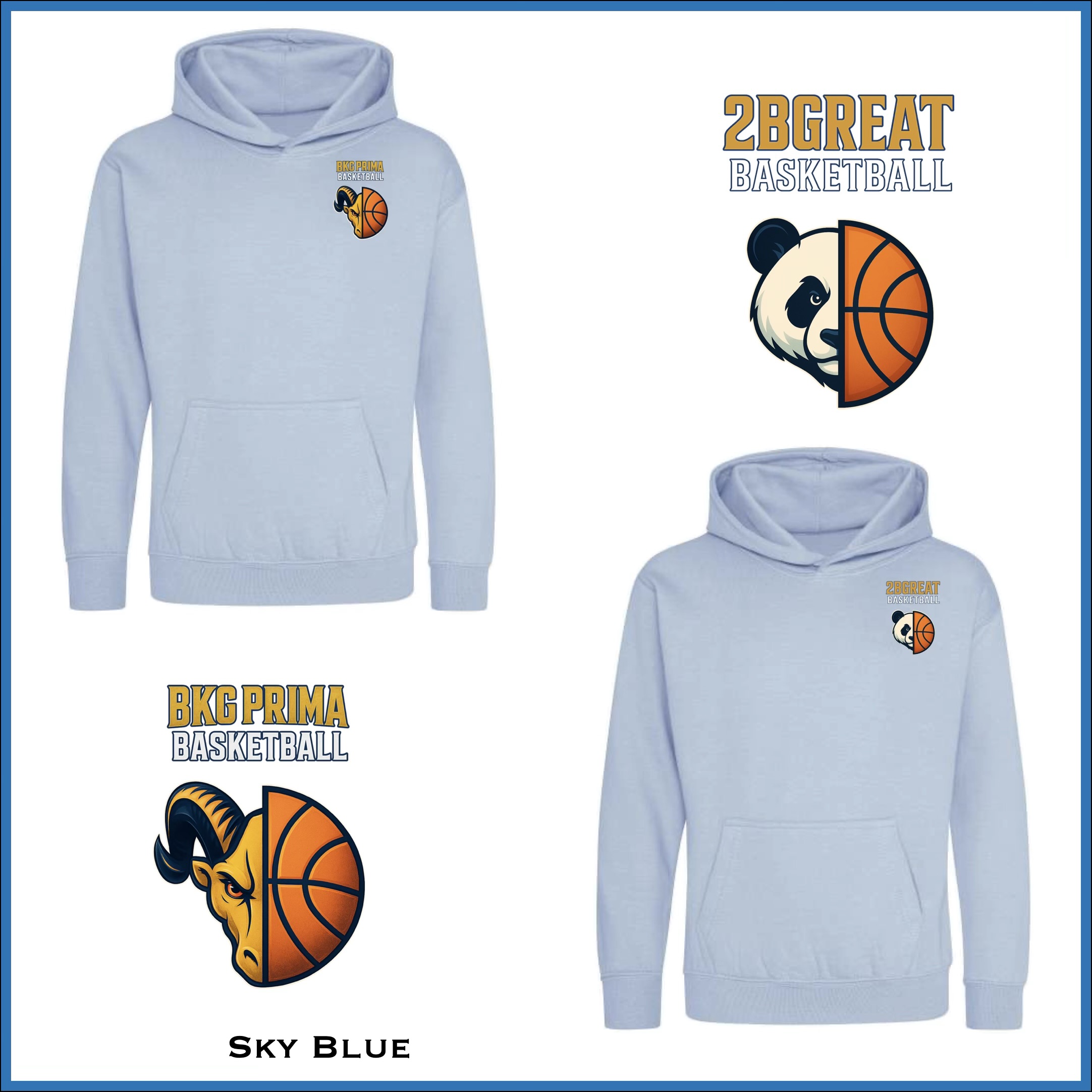 Kids Classic Hoodie - Image 41
