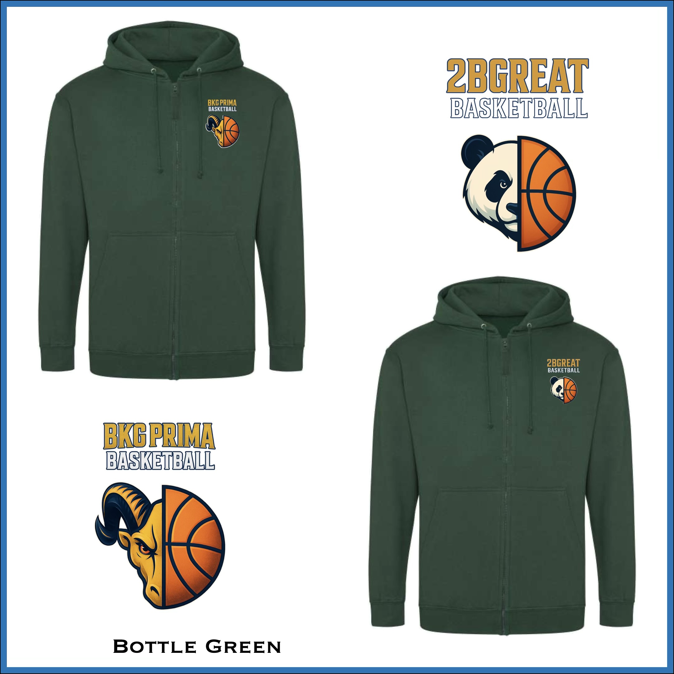 Classic Zip Hoodie - Image 5