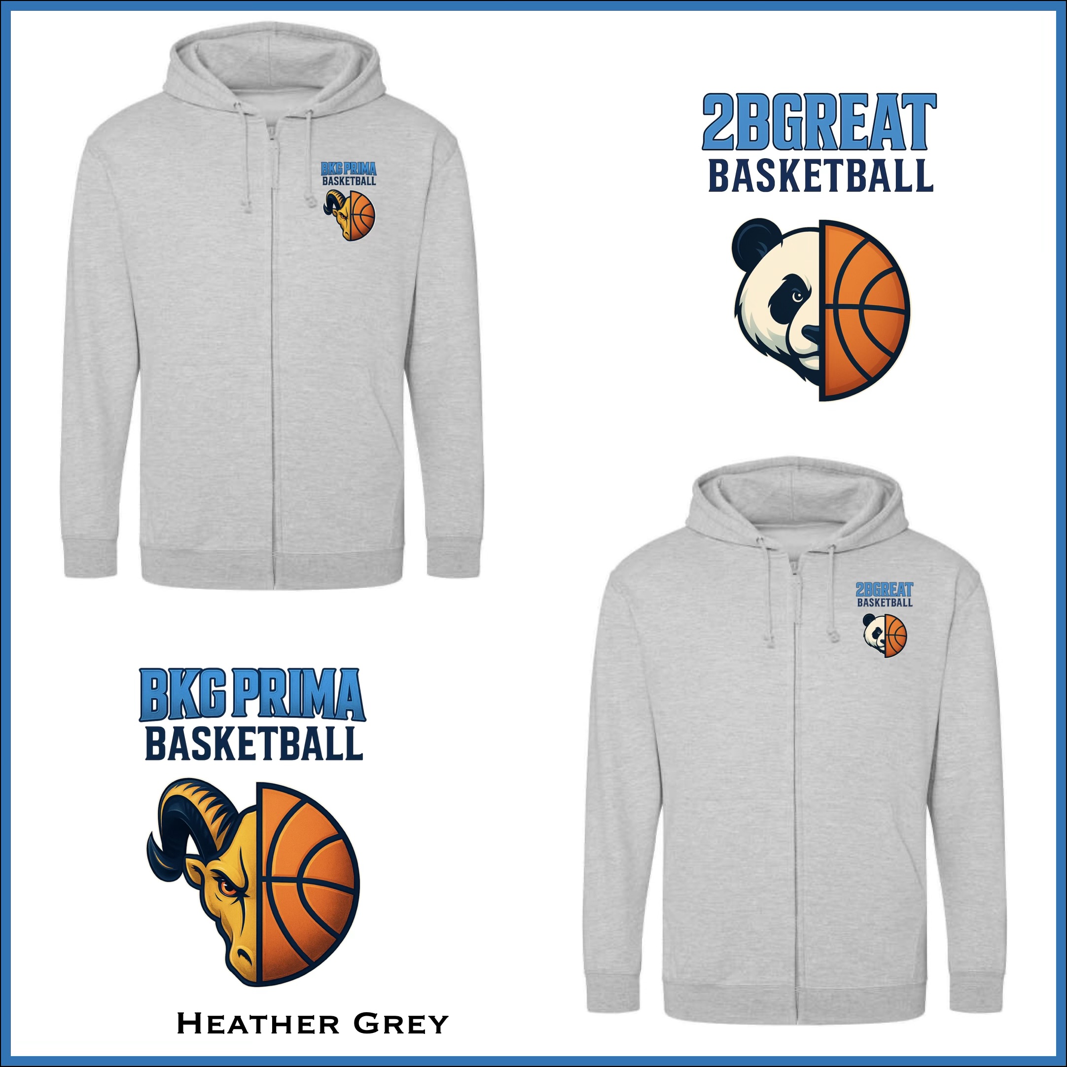 Classic Zip Hoodie - Image 16