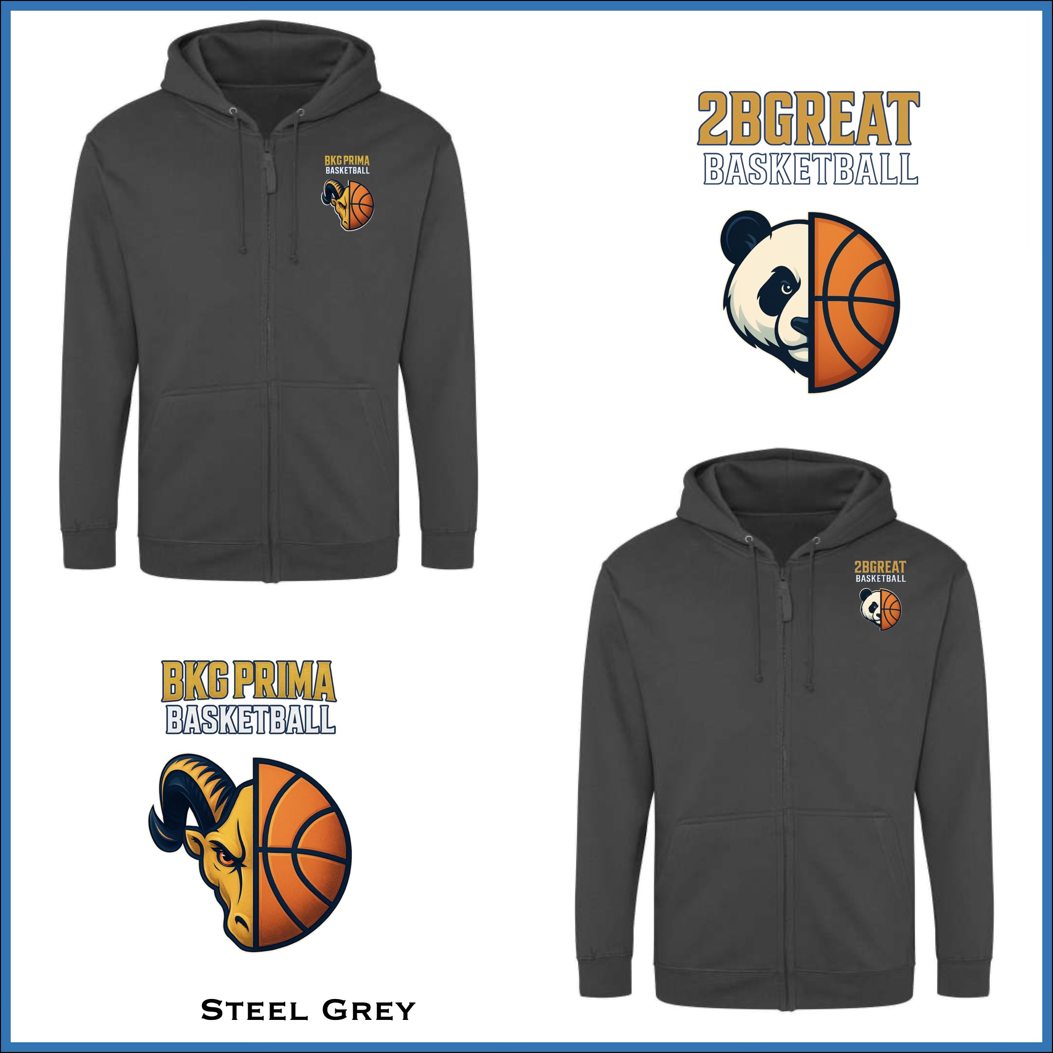 Classic Zip Hoodie - Image 27