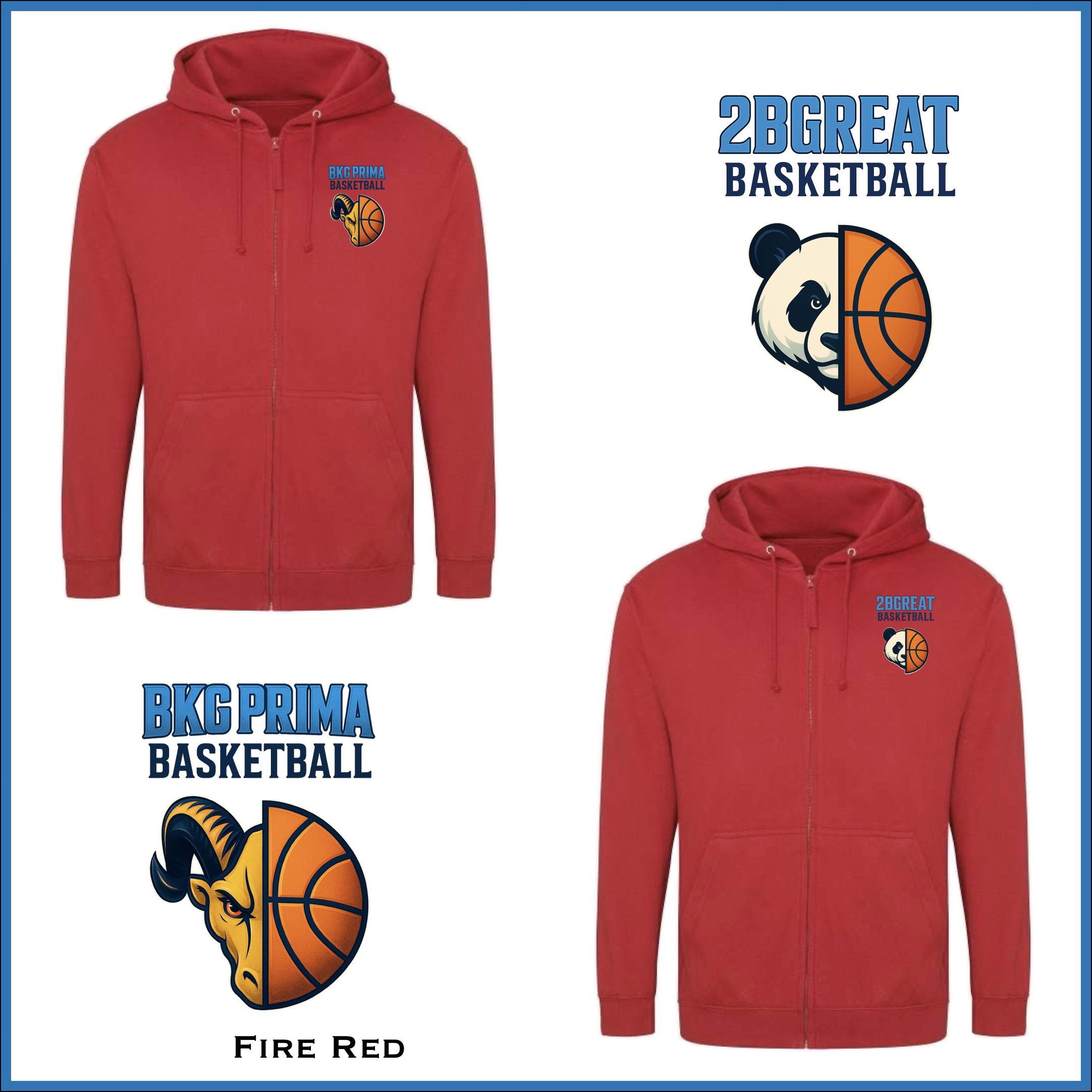 Classic Zip Hoodie - Image 13