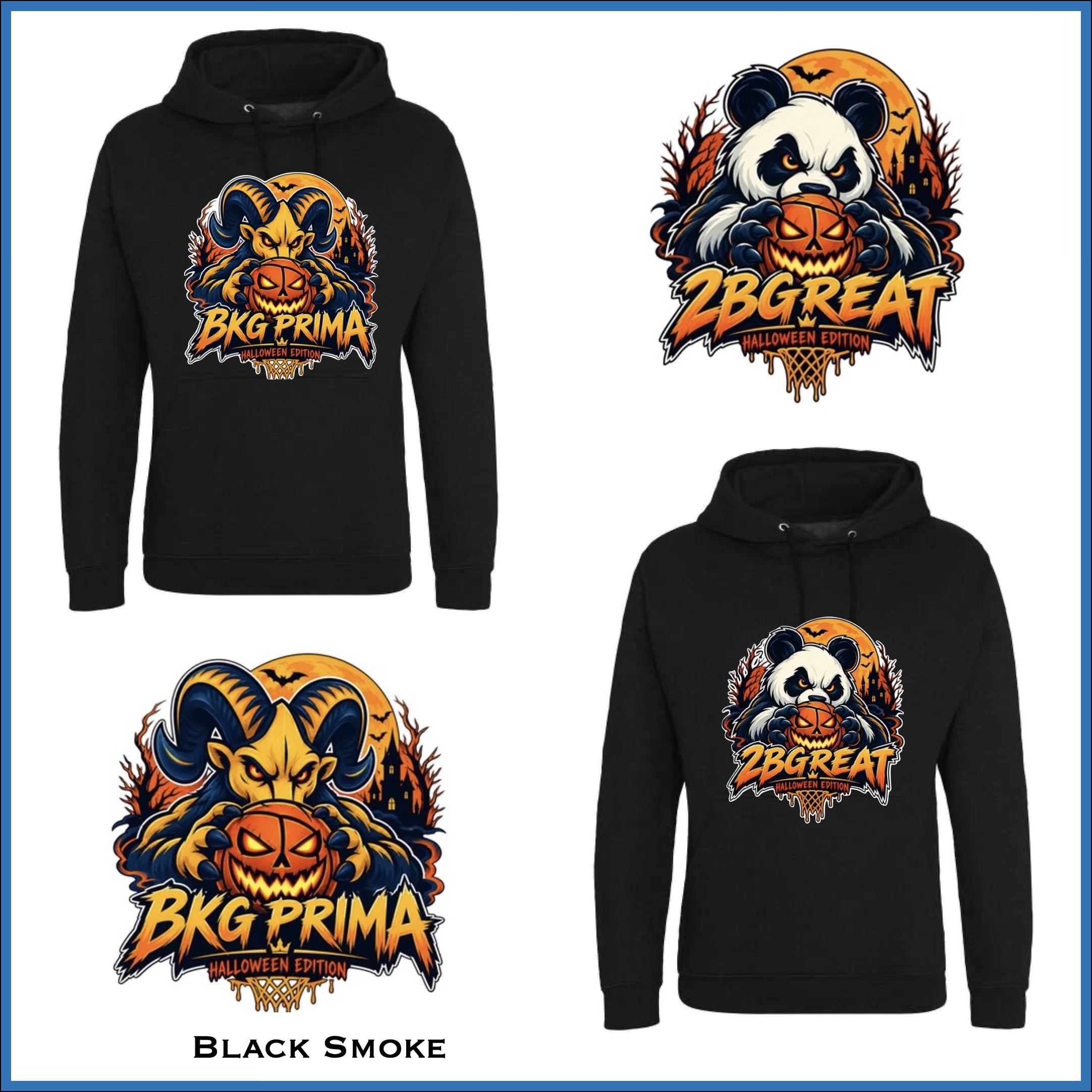 Halloween Hoodie - Image 4