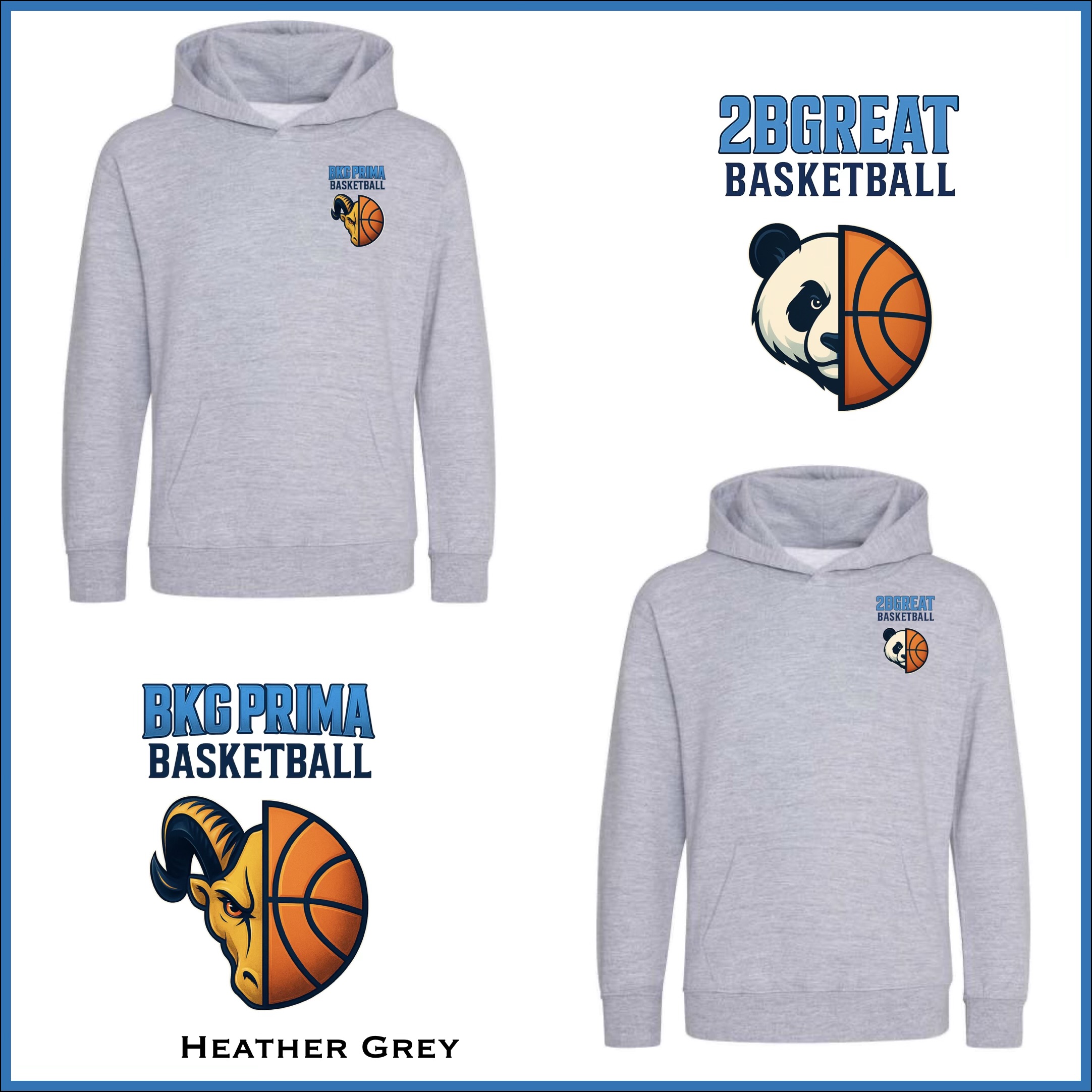 Kids Classic Hoodie - Image 20