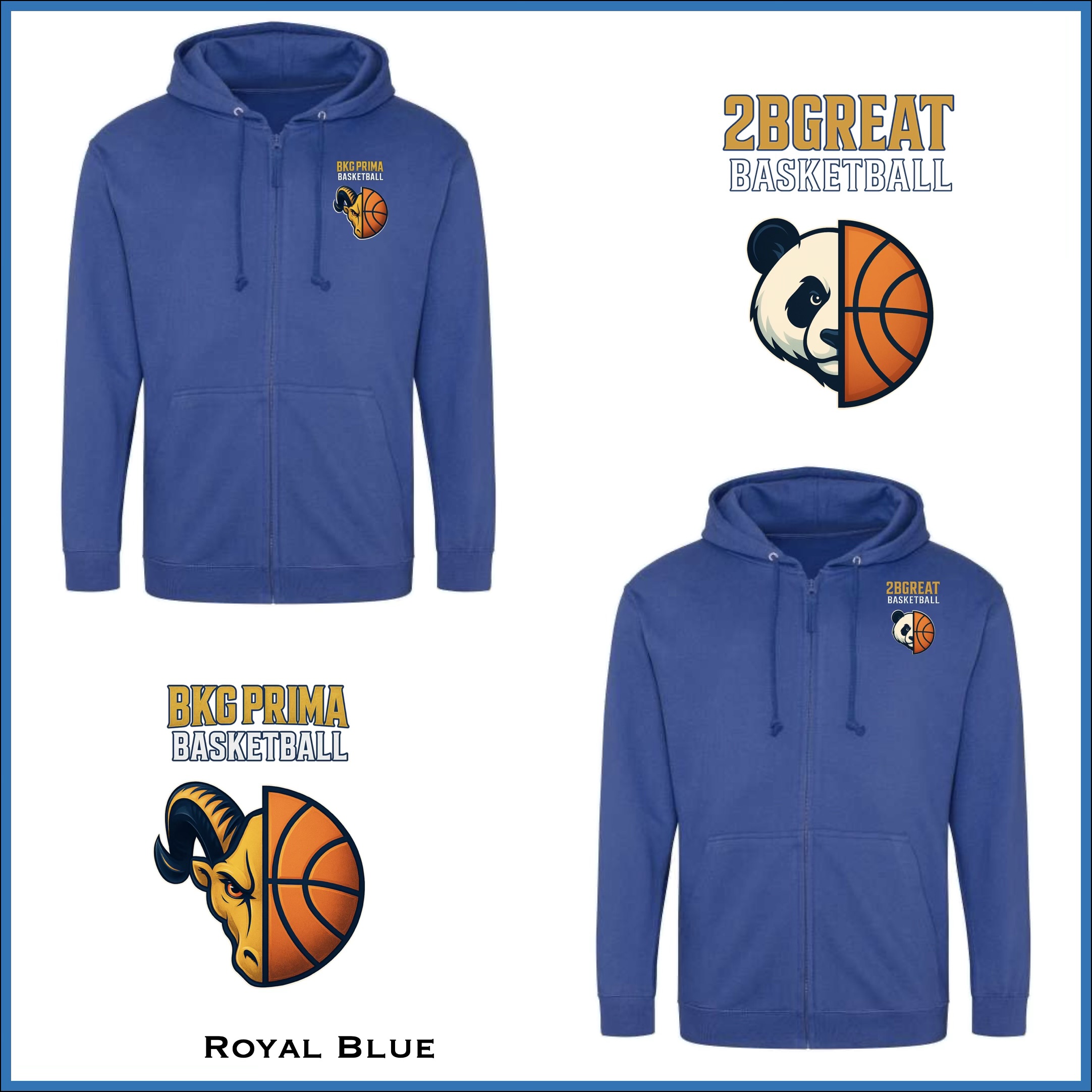 Classic Zip Hoodie - Image 25