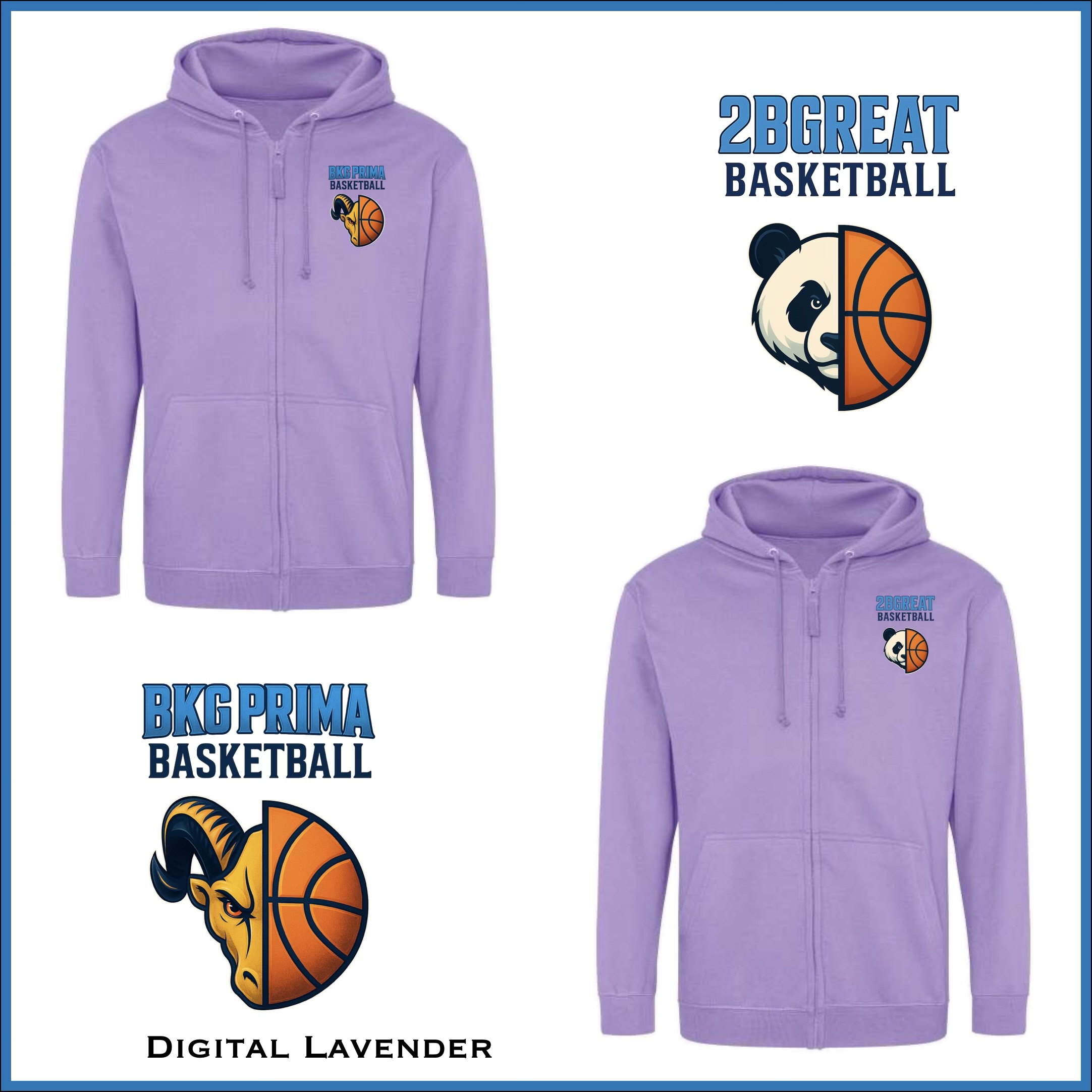 Classic Zip Hoodie - Image 10