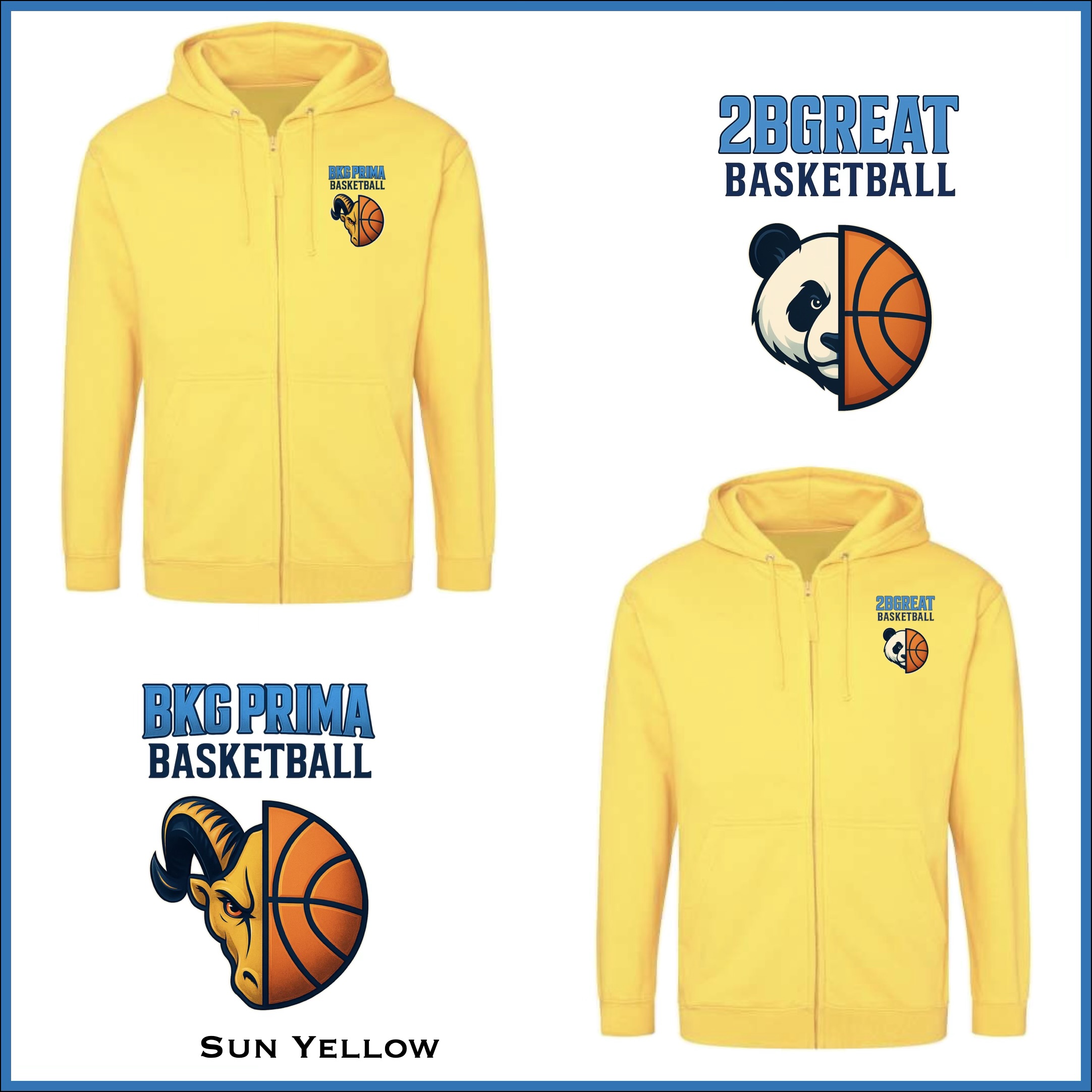 Classic Zip Hoodie - Image 29