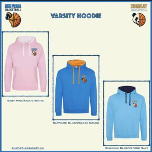 Varsity Hoodie