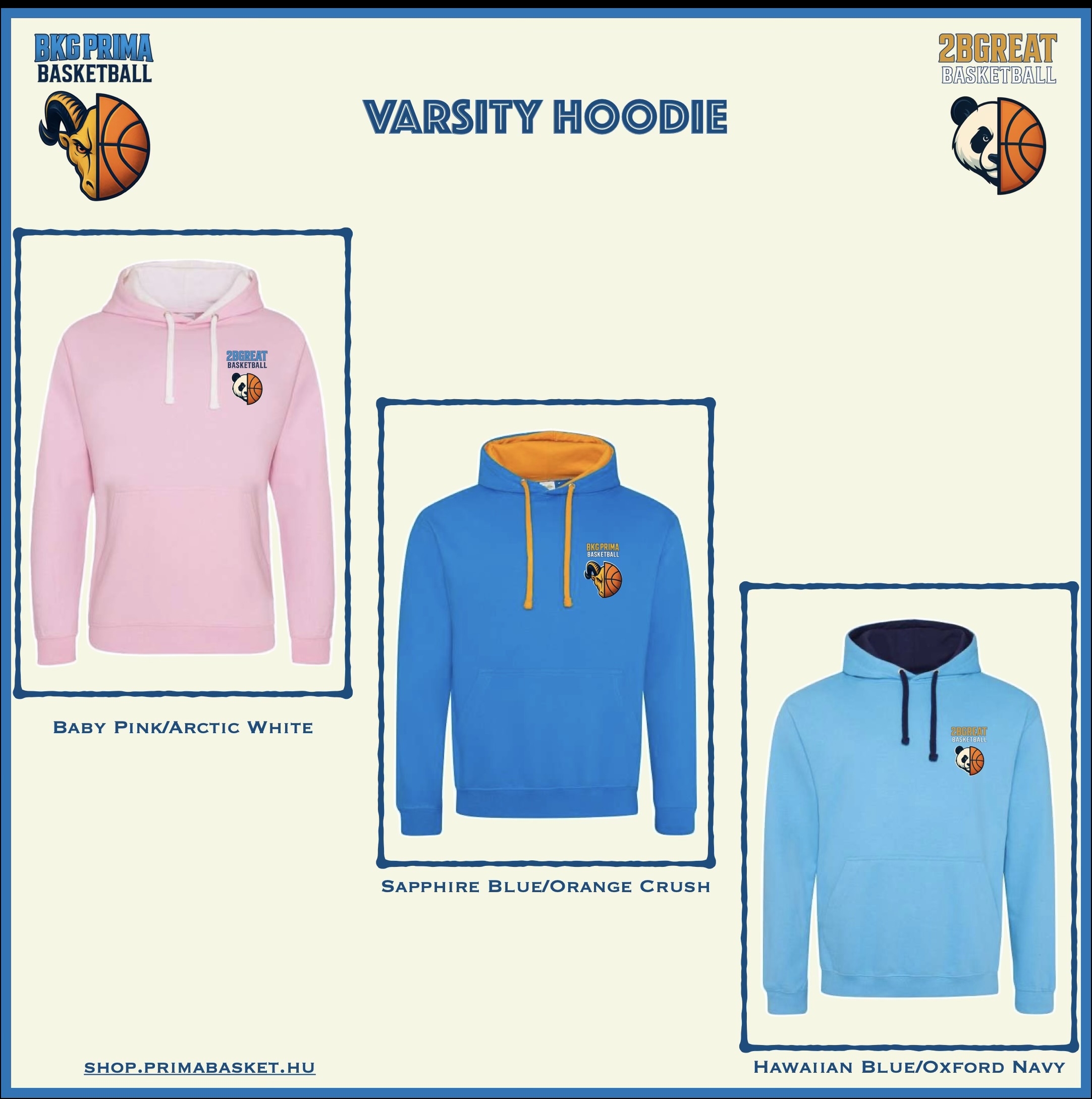Varsity Hoodie