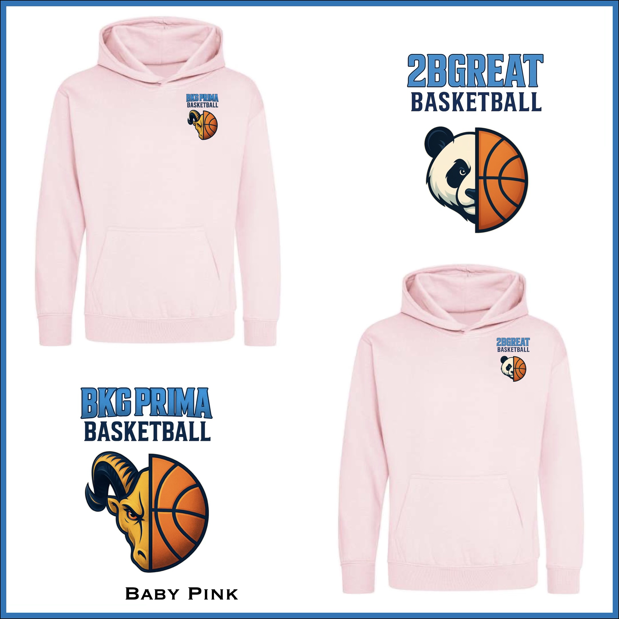 Kids Classic Hoodie - Image 5