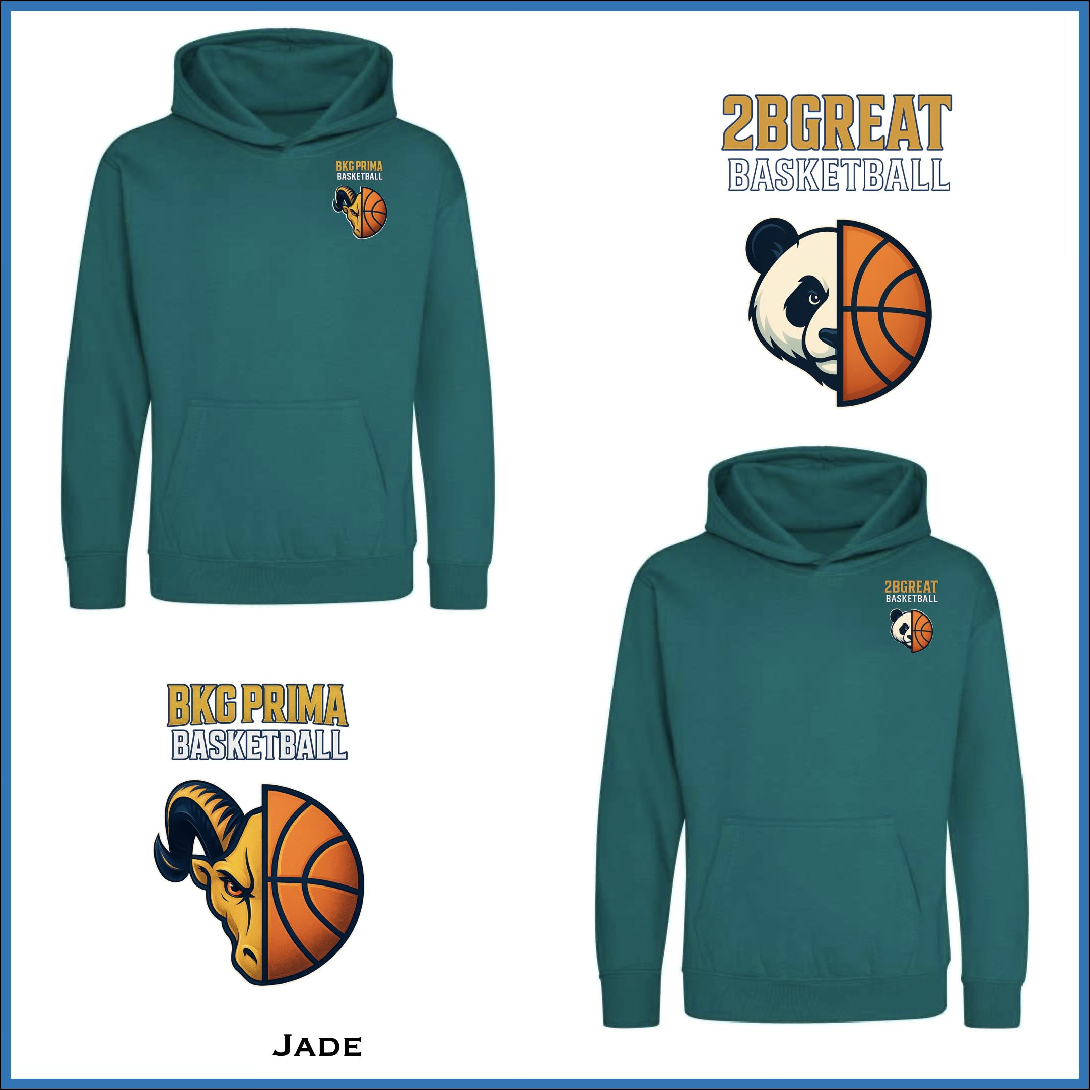 Kids Classic Hoodie - Image 23