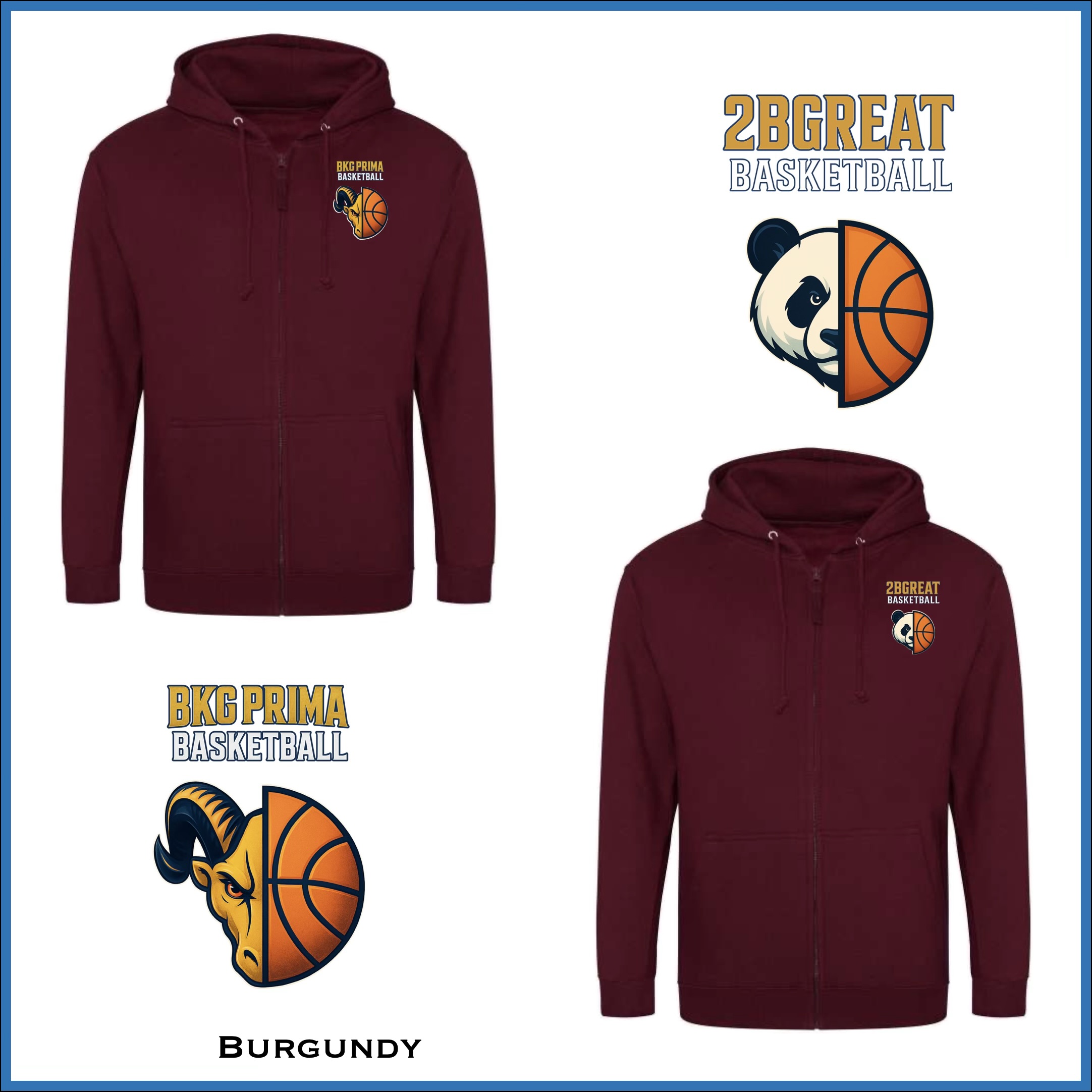 Classic Zip Hoodie - Image 6
