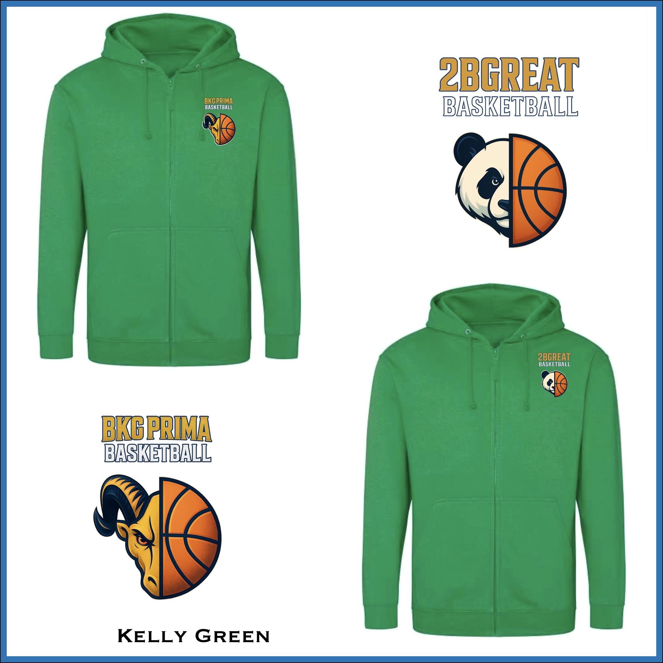 Classic Zip Hoodie - Image 19