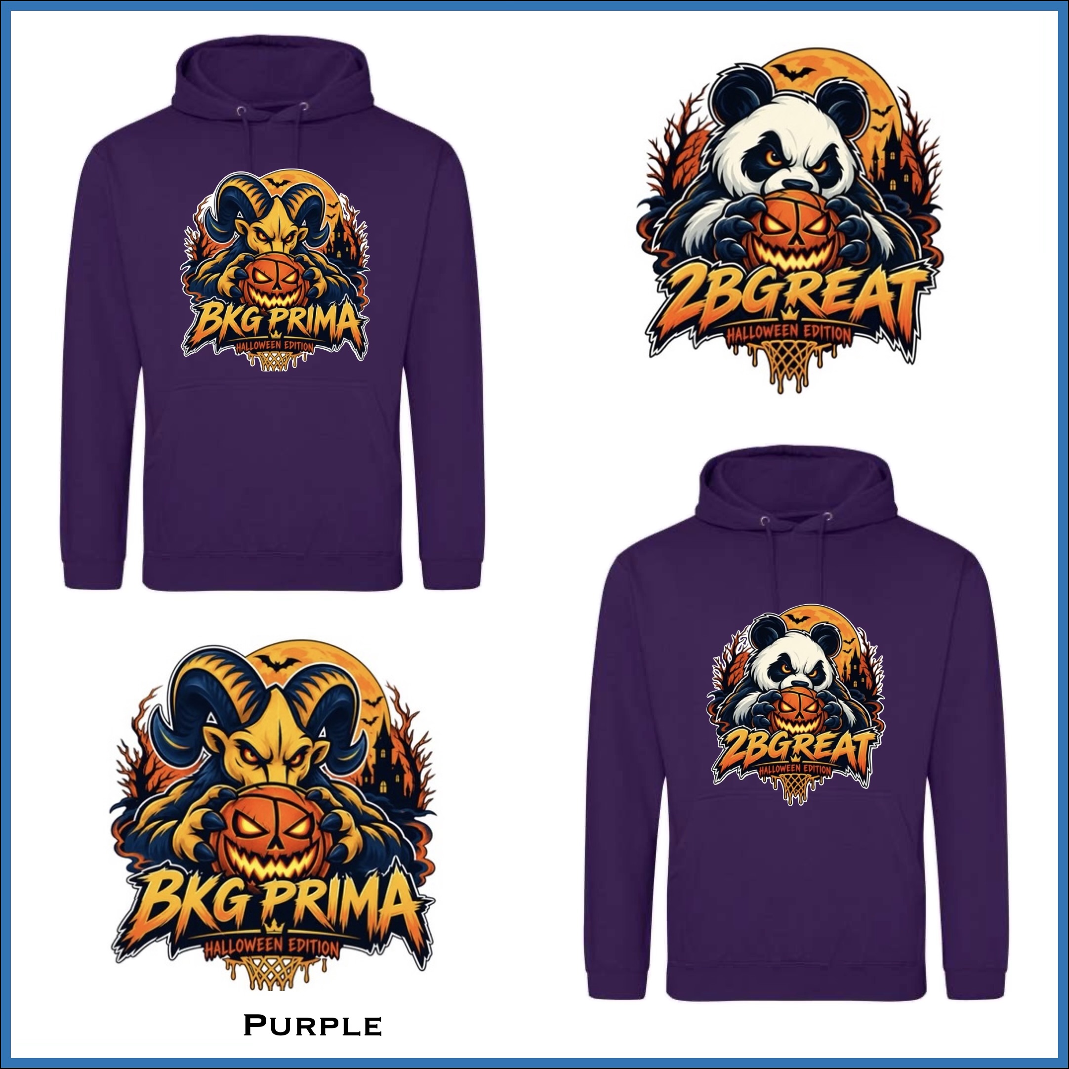 Halloween Hoodie - Image 6