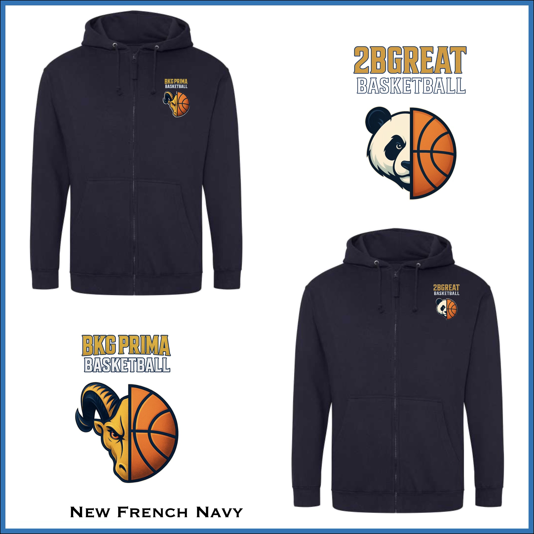 Classic Zip Hoodie - Image 21