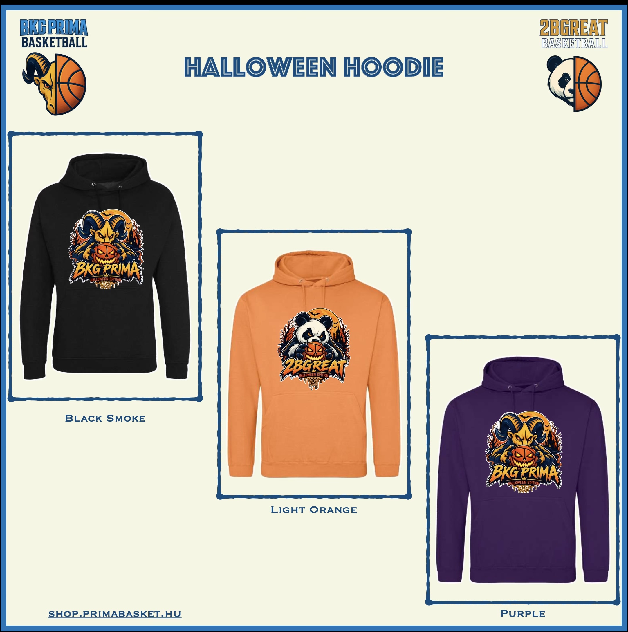 Halloween Hoodie