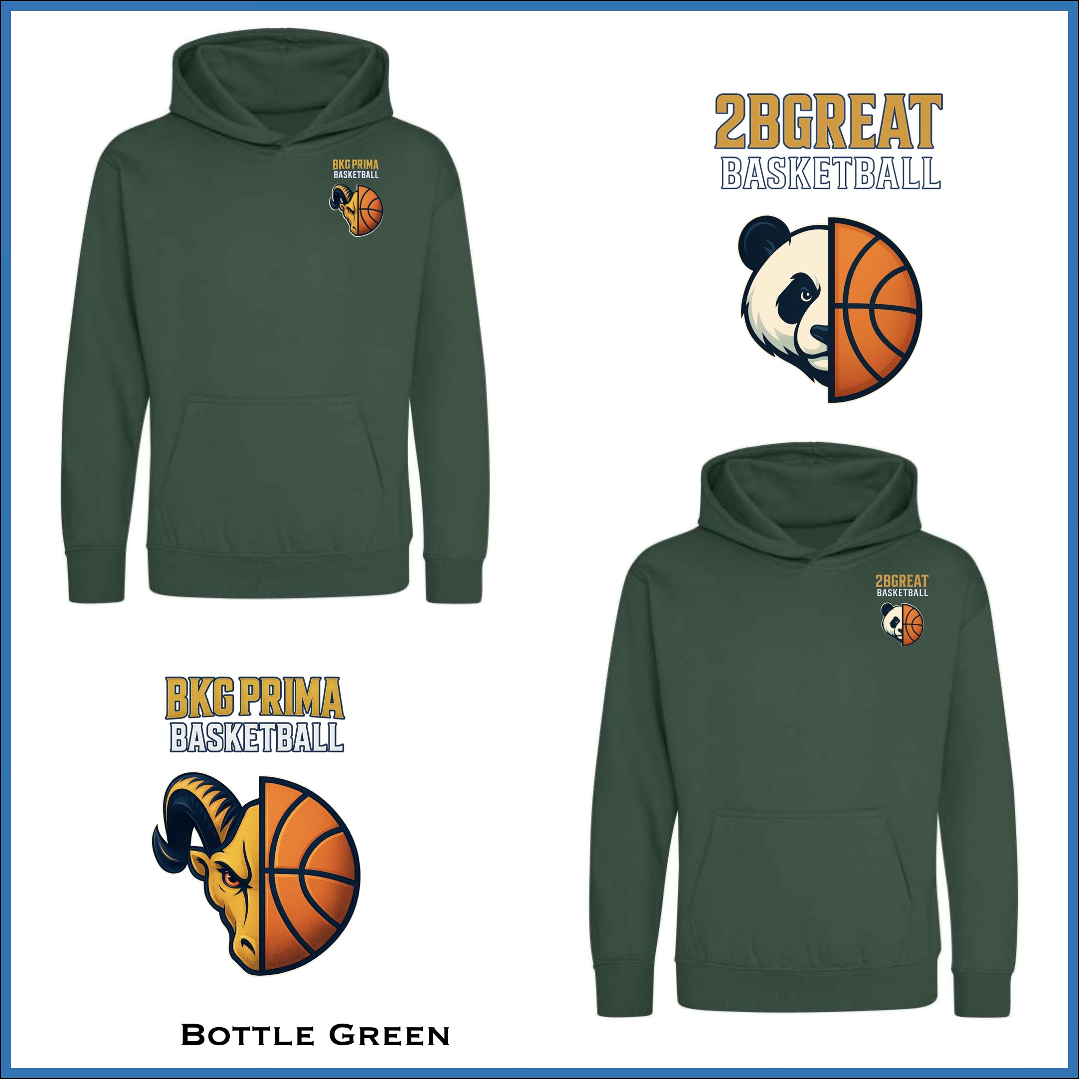 Kids Classic Hoodie - Image 7
