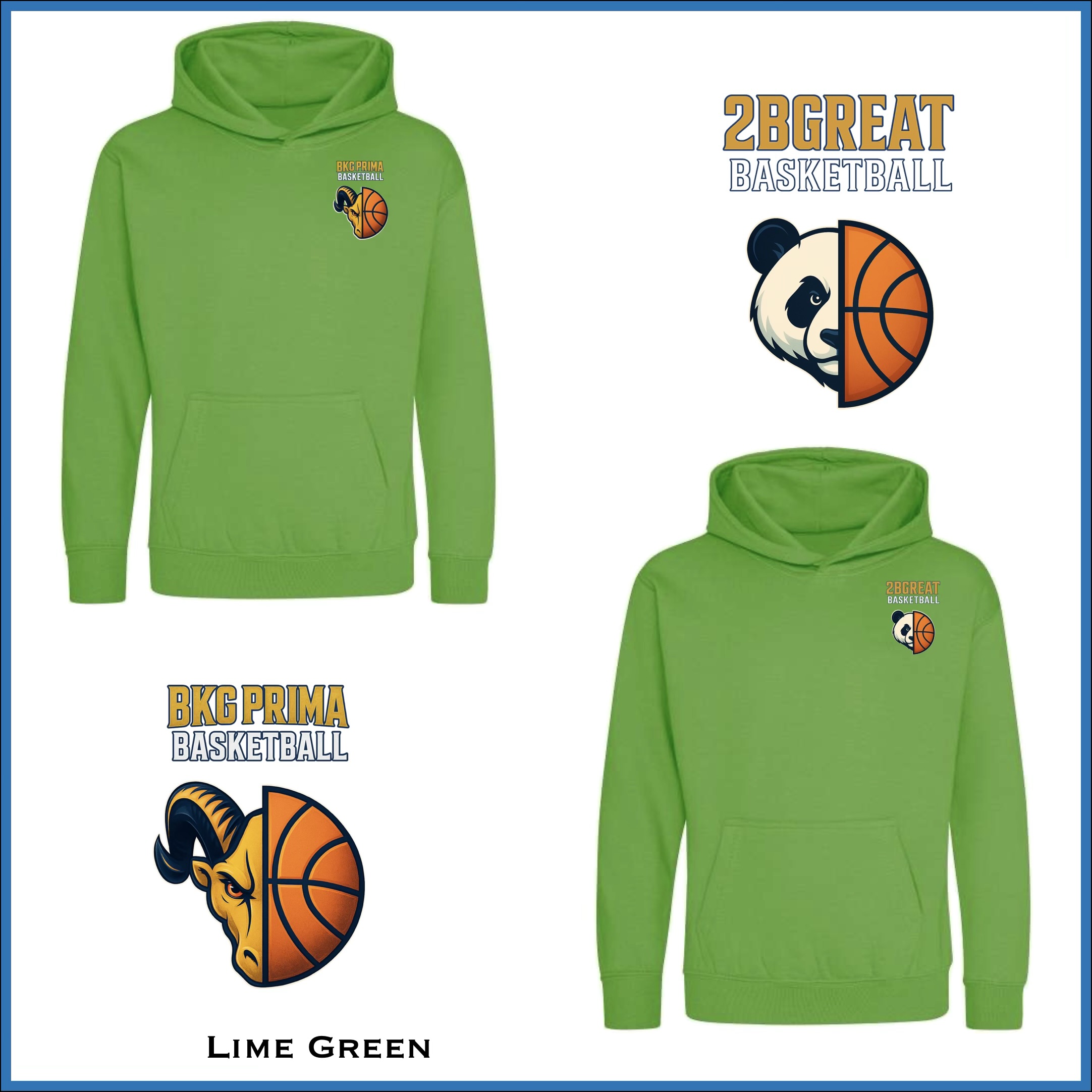 Kids Classic Hoodie - Image 27
