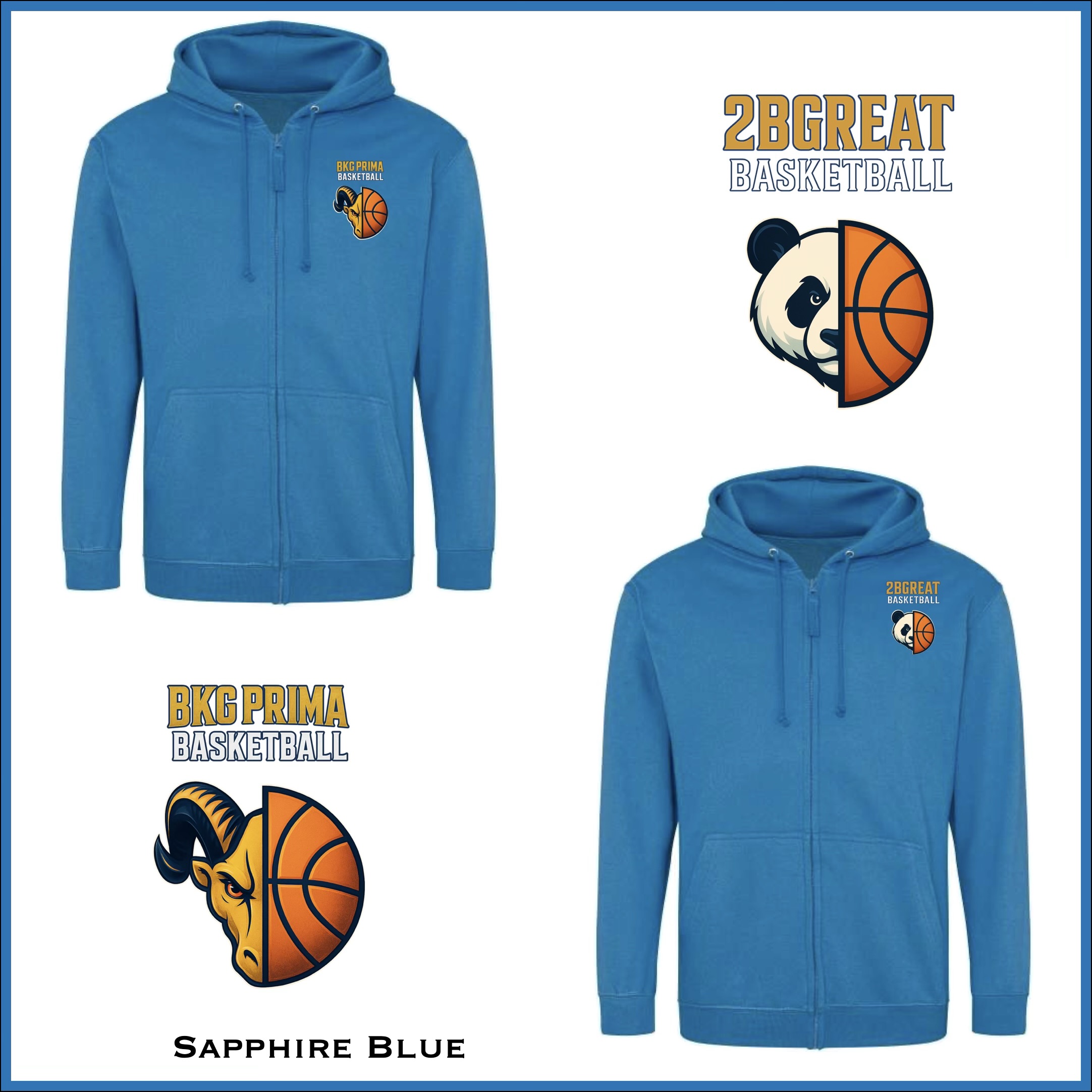 Classic Zip Hoodie - Image 26