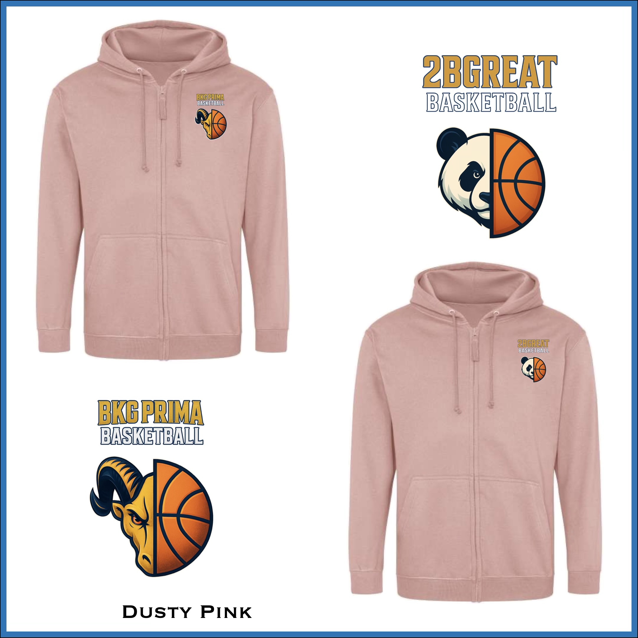 Classic Zip Hoodie - Image 12