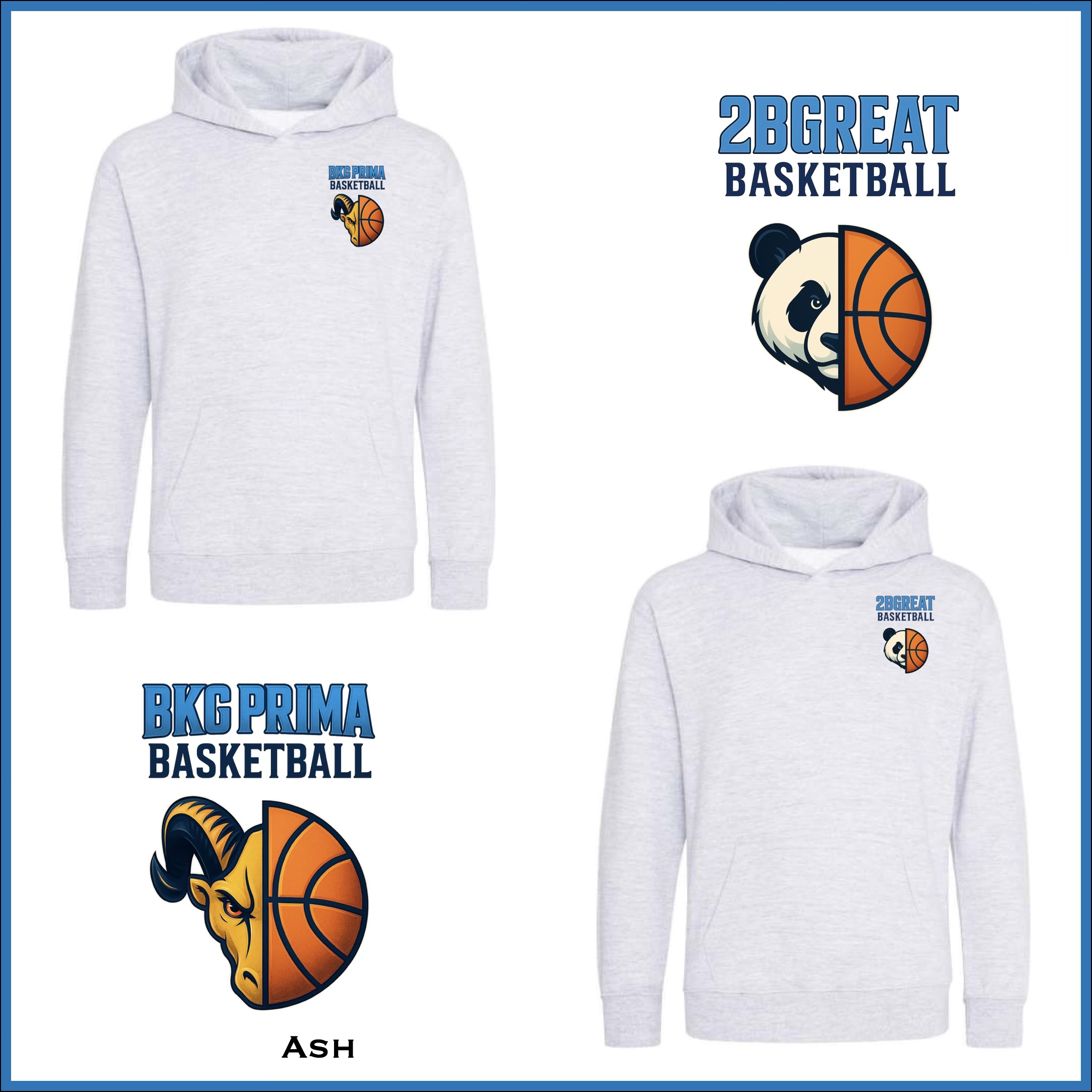 Kids Classic Hoodie - Image 4
