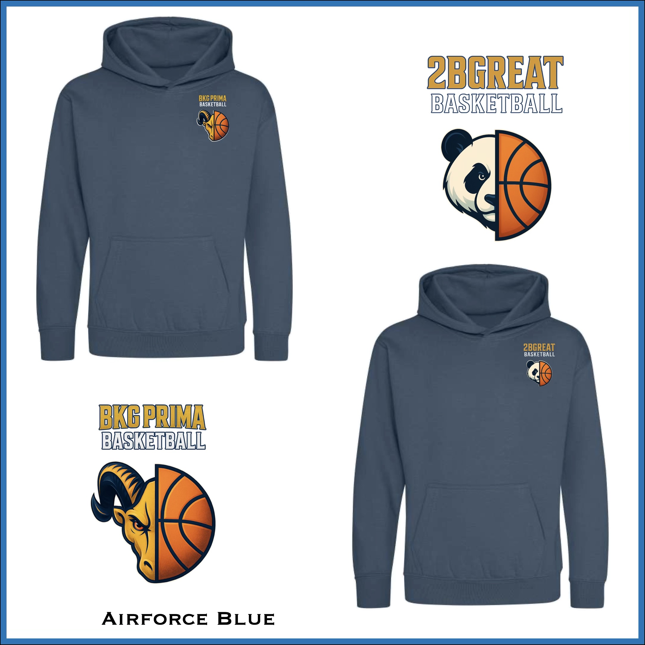 Kids Classic Hoodie - Image 2